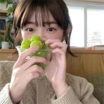 脸庞
